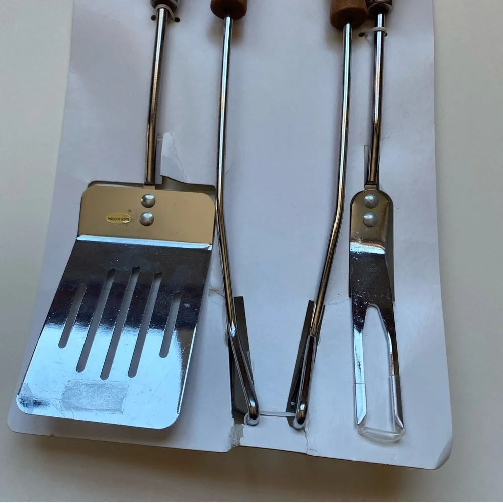 Kenmore 3 Piece Chrome Tool Set
